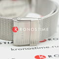Obaku Obaku V230LXCBMC кварцевые женские часы часы крупный план черный циферблата