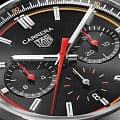 Оригинальные часы TAG Heuer TAG Heuer Carrera Chronograph CBN201C.FC6542 механические калибр механизма calibre heuer 02 общий вид