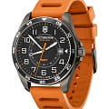 Victorinox Victorinox Fieldforce Sport Chronograph 241897 мужские часы черный циферблат на запястье