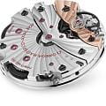 Оригинальные часы Omega Omega De Ville Tresor 435.53.40.21.06.001 механические калибр механизма omega 8929 общий вид