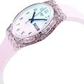 Swatch GE714 женские часы застежка крупным планом