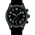 Certina Certina DS Pilot C024.617.16.042.00 кварцевые мужские часы часы, крупный план синий циферблат