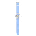 Оригинальные часы Swatch Swatch New Gent SUOK156 кварцевые калибр механизма  общий вид