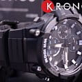 Casio Casio Illuminator MCW-110H-1A, illuminator япония мужские часы на браслете  боковой вид