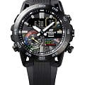 Casio Casio Edifice ECB-40MP-1ADF (ECB-40MP-1A), edifice япония мужские часы на браслете пластик боковой вид