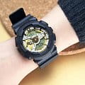 Casio Casio G-Shock GA-110CD-1A9DR (GA-110CD-1A9) GA-110, наручные мужские часы фото под углом