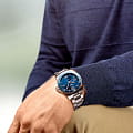 Оригинальные часы Longines Longines HydroConquest L3.781.4.96.6 в фирменной упаковке от производителя