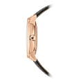 Mido Mido Baroncelli Signature M037.407.36.031.01, baroncelli швейцария мужские часы на браслете кожаный боковой вид