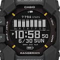 Casio Casio G-Shock GPR-H1000-1 мужские часы антрацитовый циферблат на запястье