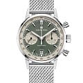 Hamilton Hamilton American Classic Intra-Matic Auto Chrono H38416160  H38416160 механические мужские часы  циферблат, браслет нержавеющая сталь — вид спереди