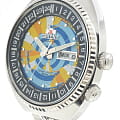 Orient Orient Revival RA-AA0E04Y, revival япония мужские часы на браслете нержавеющая сталь боковой вид