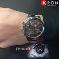 Certina Certina DS Podium Chronograph 1/10 sec C034.417.44.087.00 кварцевые мужские часы часы крупный план серый циферблата