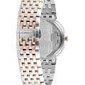 Rado Rado Florence Classic Diamonds R48912763 кварцевые мужские часы часы, крупный план коричневый циферблат