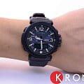 Casio Casio Pro Trek PRG-600Y-1E PRG - задняя крышка металл сталь пластик корпуса, япония часы