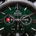 Jaguar J963/3 наручные мужские часы застежка крупным планом