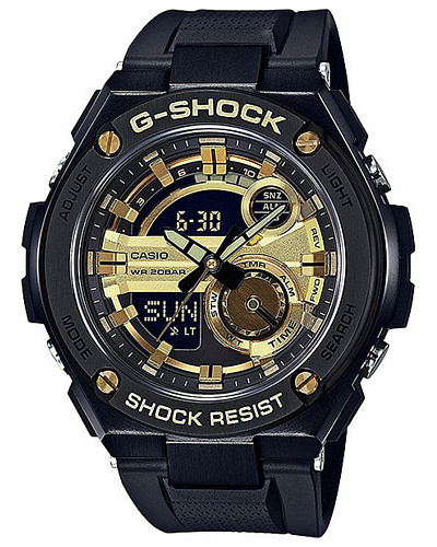 Casio G-Shock GST-210B-1A9