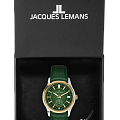 Jacques Lemans Jacques Lemans Derby 1-2197D,  derby австрия мужские часы на браслете кожаный боковой вид