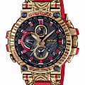 Casio Casio G-Shock Premium MTG-B1000CX-4A MTG MTG-B1000CX-4A электронные мужские часы  циферблат, браслет полимер — вид спереди