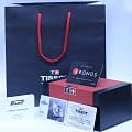 Tissot Tissot Generosi-T T105.309.16.126.00  наручные женские часы фото под углом.