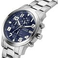 Guess Guess Sport Atticus GW0917G1,  сша мужские часы на браслете нержавеющая сталь боковой вид