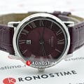 Tissot Tissot Carson Premium Lady T122.210.16.373.00 Carson — детали корпуса и кожаный