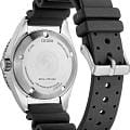 Citizen NY0129-07L наручные мужские часы застежка крупным планом