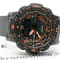 Оригинальные часы Casio Casio Pro Trek PRT-B50FE-3 кварцевые калибр механизма  общий вид