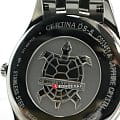 Certina Certina DS-8 C033.451.11.051.00 DS 8 - задняя крышка сталь металл корпуса, швейцария часы