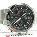 Casio Casio Edifice EFR-570DB-1A EFR, наручные мужские часы фото под углом