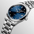 Longines Longines Master Collection L2.357.4.97.6  — задняя крышка сталь металл корпуса швейцарские часы