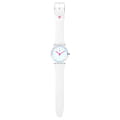 Swatch Swatch New Gent Biosourced Swatch Pay! SO29K116-5300, gent швейцария женские часы на браслете силикон боковой вид