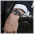 Mido Mido Belluna Sunray M024.630.22.061.00 мужские часы антрацитовый циферблат на запястье