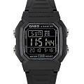 Часы Casio Collection W-800H-1BVES фото 4