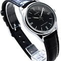 Casio Casio LTP-V005L-1A , наручные женские часы фото под углом