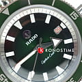 Rado Rado Captain Cook Automatic R32505313 Automatic — детали корпуса и нержавеющая сталь