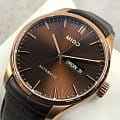 Оригинальные часы Mido Mido Belluna Sunray M024.630.36.291.00 механические калибр механизма mido calibre 80 (на базе eta c07.621) общий вид