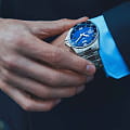 Longines Longines HydroConquest L3.781.4.96.6  — задняя крышка металл сталь корпуса швейцарские часы