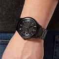 Armani Exchange AX2104 мужские часы застежка крупным планом