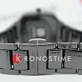 Rado Rado True Square R27080172 кварцевые женские часы часы крупный план черный циферблата