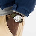 Hamilton Hamilton Khaki Field Quartz 38mm H69401910 , наручные мужские часы фото под углом