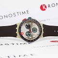 Swatch Swatch Chrono 42 Standard SUST402 , наручные женские часы фото под углом