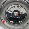 Spinnaker Spinnaker Dumas SP-5081-LL англия наручные мужские часы заводная головка с логотипом Spinnaker