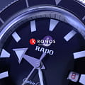 Оригинальные часы Rado Rado Captain Cook Automatic R32505153 в фирменной упаковке от производителя