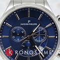 Jacques Philippe Jacques Philippe Apollo JPQGC031336N,  швейцария мужские часы на браслете нержавеющая сталь 316l боковой вид