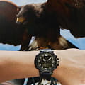Casio Casio Pro Trek PRG-601YB-3DR (PRG-601YB-3) PRG, наручные мужские часы фото под углом