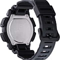 Casio Casio Collection WS-2100H-1A, collection япония мужские часы на браслете пластик боковой вид