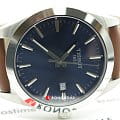 Tissot Tissot Gentleman T127.410.16.041.00 Gentleman — детали корпуса и кожаный