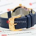 Maurice Lacroix Maurice Lacroix Eliros Date EL1094-PVP01-450-1 кварцевые женские часы часы крупный план синий циферблата