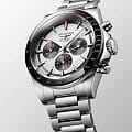 Оригинальные часы Longines Longines Conquest L3.835.4.72.6 механические калибр механизма  общий вид