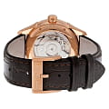 Hamilton Hamilton Jazzmaster Maestro Small Second Auto H42575513, jazzmaster швейцария мужские часы на браслете кожаный боковой вид